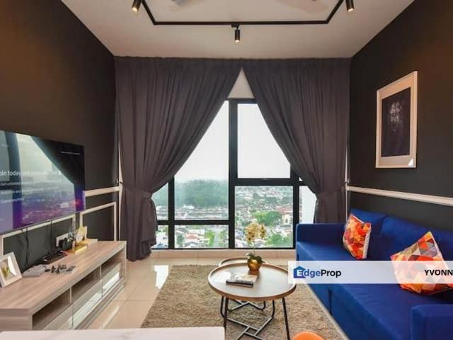 Condominium for sale in Taman Sentosa, Johor Bahru