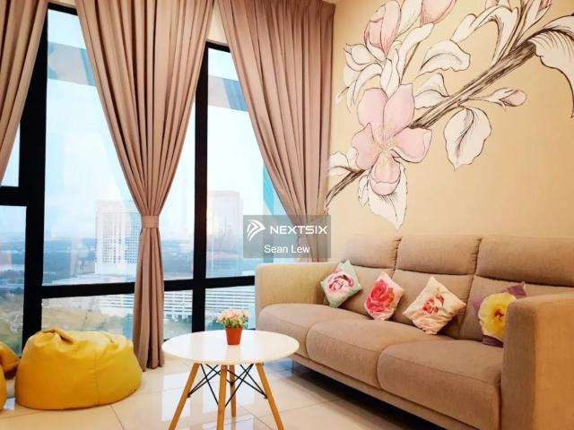 Apartment for rent in Taman Ungku, Johor Bahru