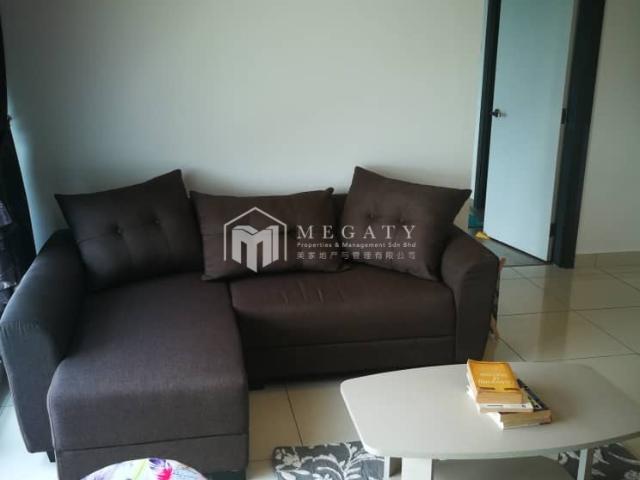 Apartment for rent in Johore Bahru, Johor
