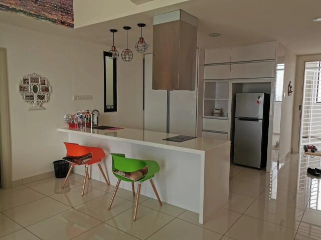 Apartment for rent in Johore Bahru, Johor