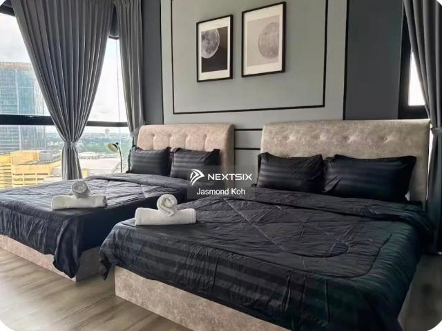 Apartment for rent in Johore Bahru, Johor