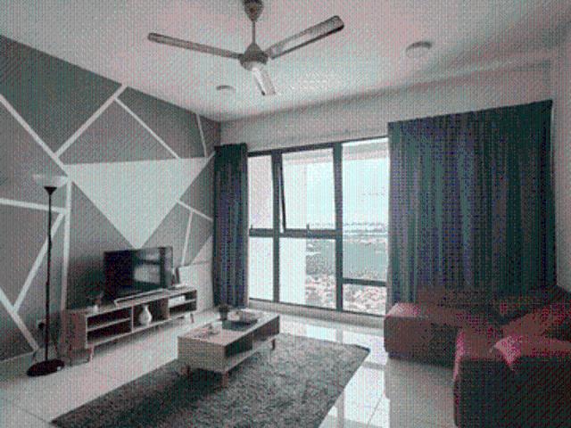 Apartment for rent in Johore Bahru, Johor