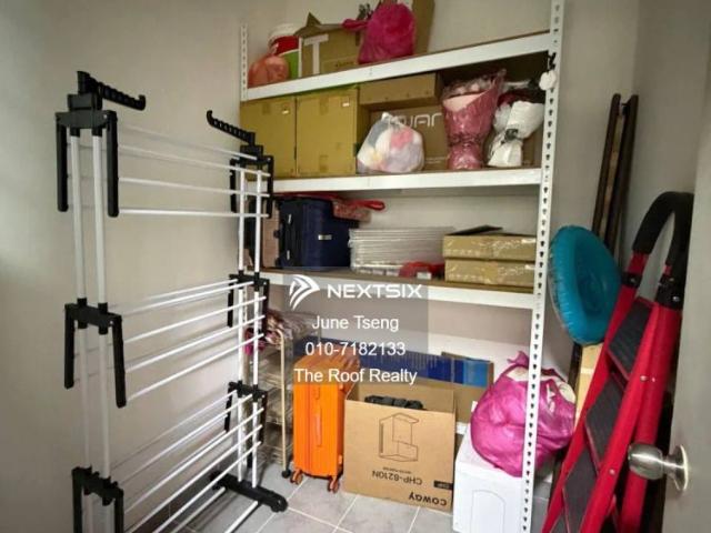 Apartment for rent in Johore Bahru, Johor