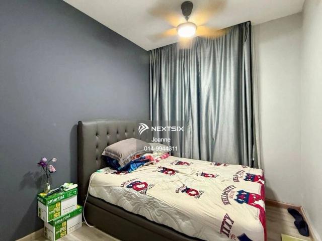 Apartment for rent in Kota SouthKey, Johor Bahru