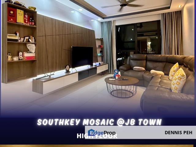 Condominium for rent in Johore Bahru, Johor
