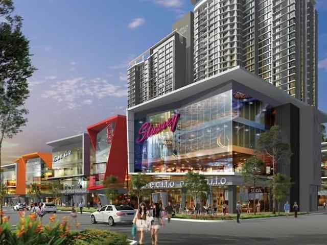 Apartment for rent in Taman Sentosa, Johor Bahru
