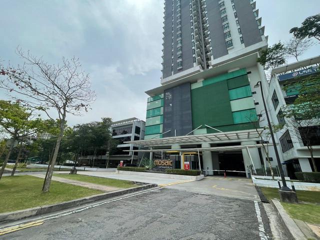 Serviced Residence for sale in Johore Bahru, Johor