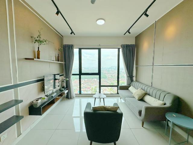 Serviced Residence for rent in Johor Bahru