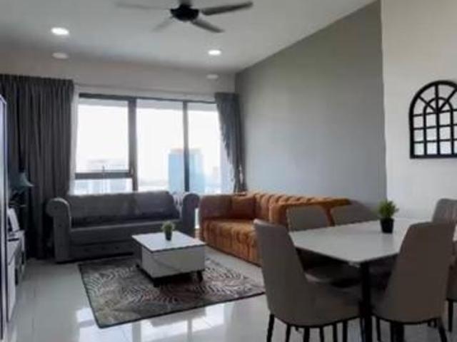 Serviced Residence for sale in Johor Bahru