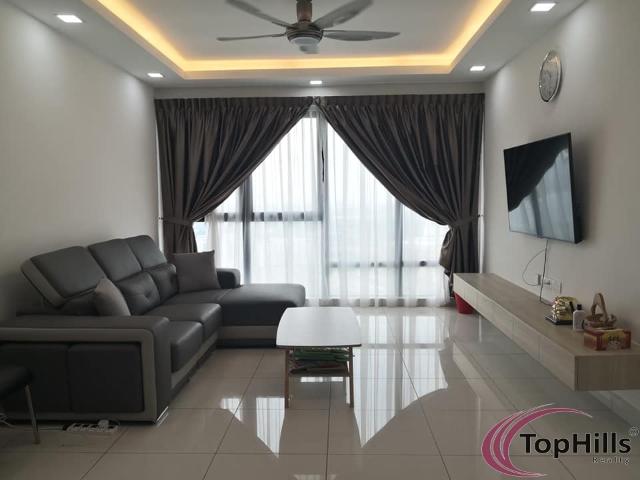 Apartment for rent in Johore Bahru, Johor