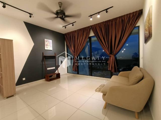 Apartment for rent in Taman Ungku, Johor Bahru