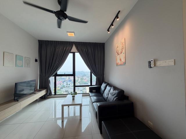 Serviced Residence for rent in Johor Bahru