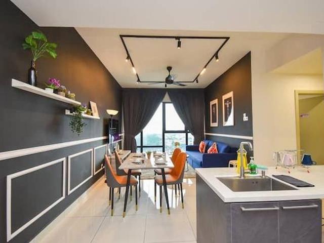 Serviced Residence for sale in Johore Bahru, Johor