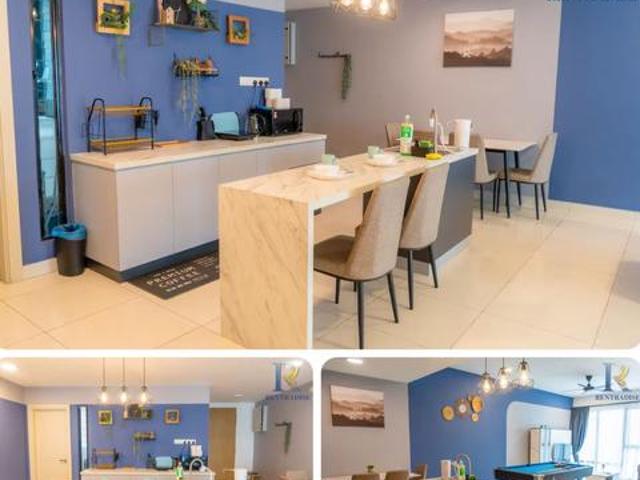 Serviced Residence for rent in Johore Bahru, Johor