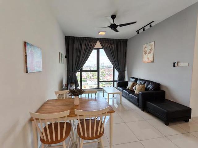 Serviced Residence for rent in Johor Bahru