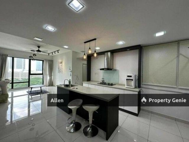 Apartment for rent in Johore Bahru, Johor