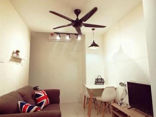 Apartment for rent in Johore Bahru, Johor