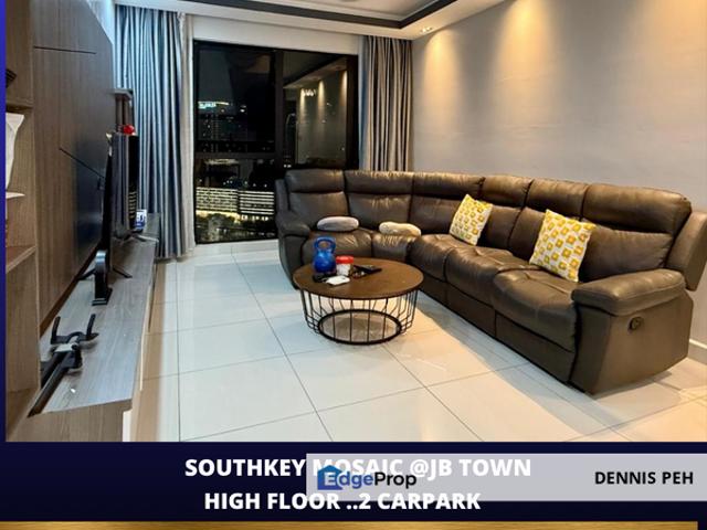 Condominium for rent in Johore Bahru, Johor