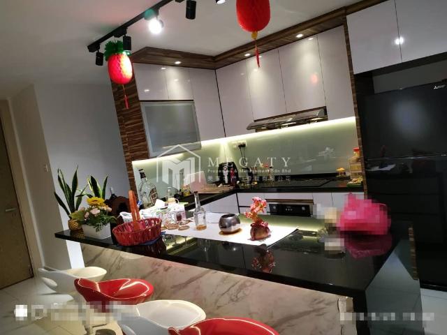 Apartment for rent in Kota SouthKey, Johor Bahru