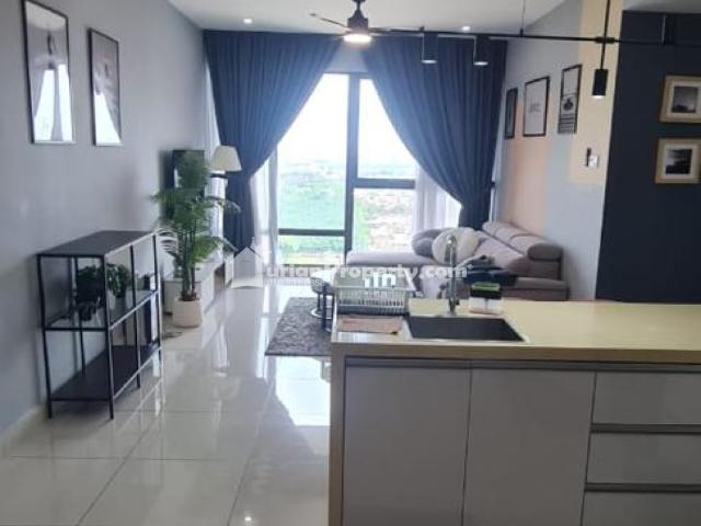 Apartment for rent in Johore Bahru, Johor