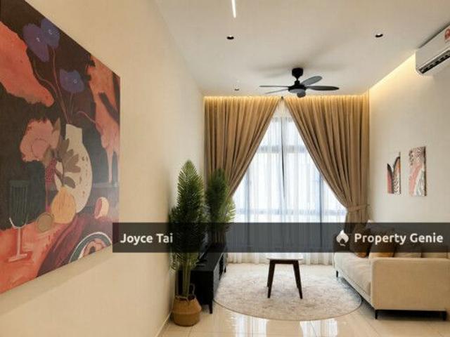 Apartment for rent in Kota SouthKey, Johor Bahru