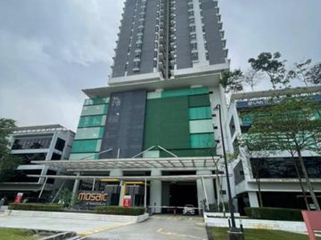 Serviced Residence for sale in Johore Bahru, Johor