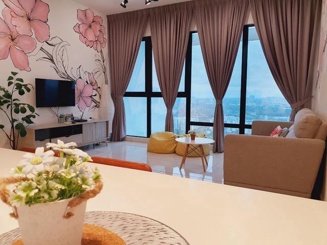 Serviced Residence for rent in Johor Bahru