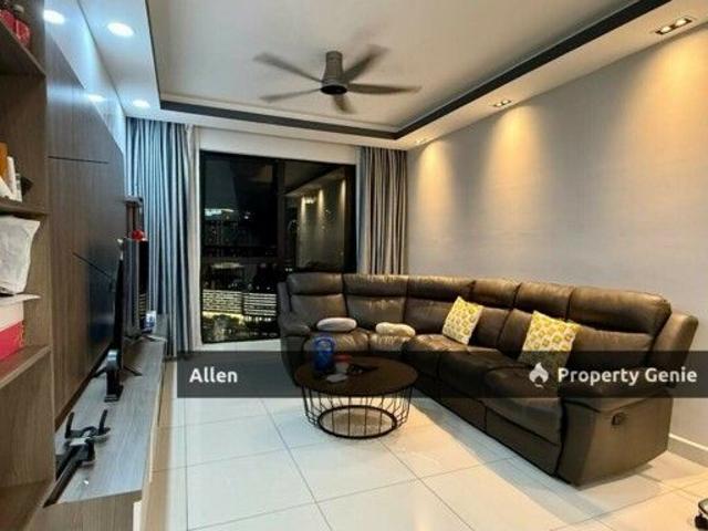 Apartment for rent in Johore Bahru, Johor