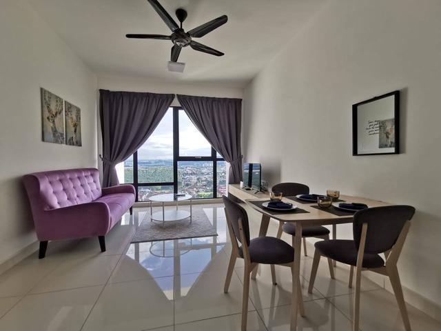 Serviced Residence for rent in Johor Bahru