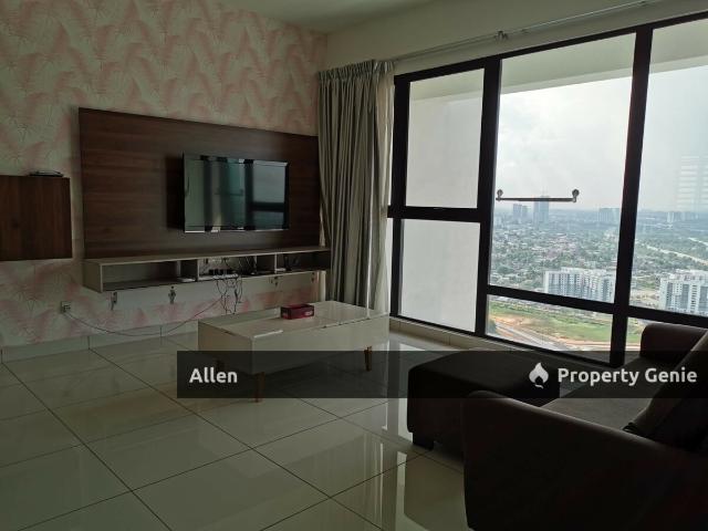 Serviced Residence for rent in Johore Bahru, Johor