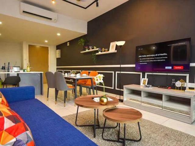 Serviced Residence for sale in Johore Bahru, Johor