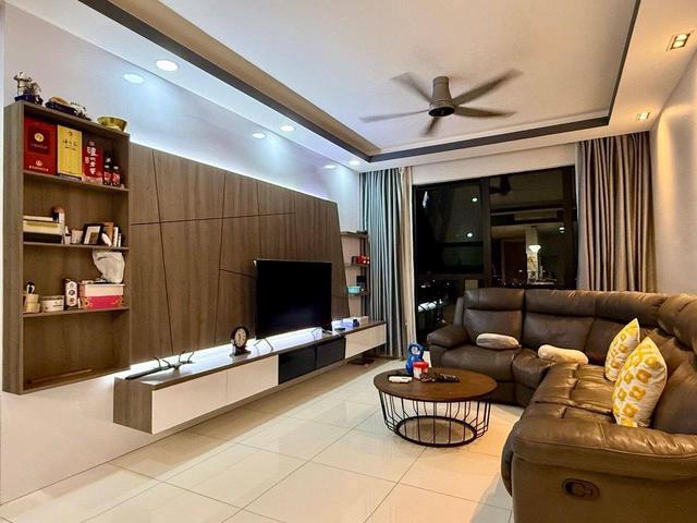 Serviced Residence for rent in Johor Bahru