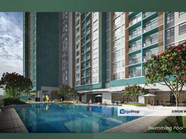 Condominium for sale in Johor Bahru