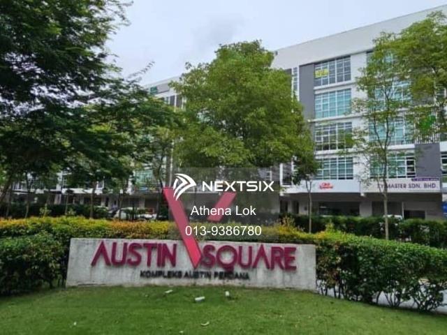 Shop for sale in Johor
