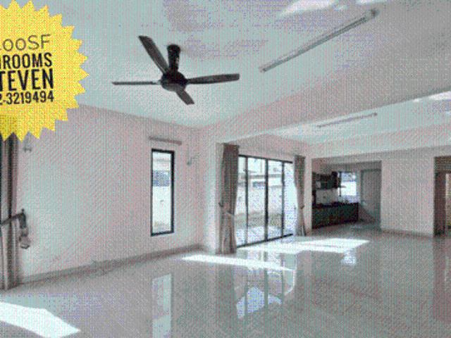 House for rent in Country Heights Damansara, Kuala Lumpur