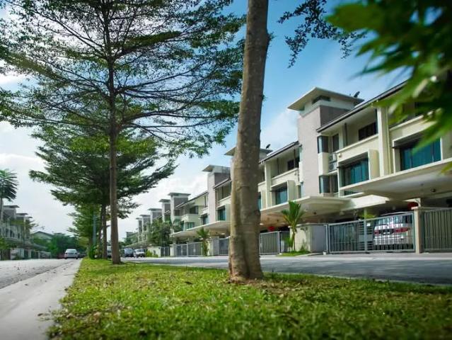 House for rent in Desa ParkCity, Kuala Lumpur