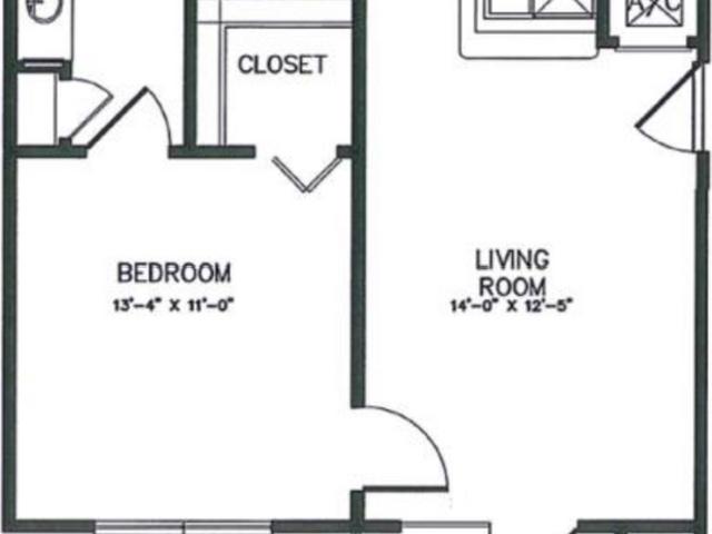 Apartment for rent in Corpus Christi, Texas