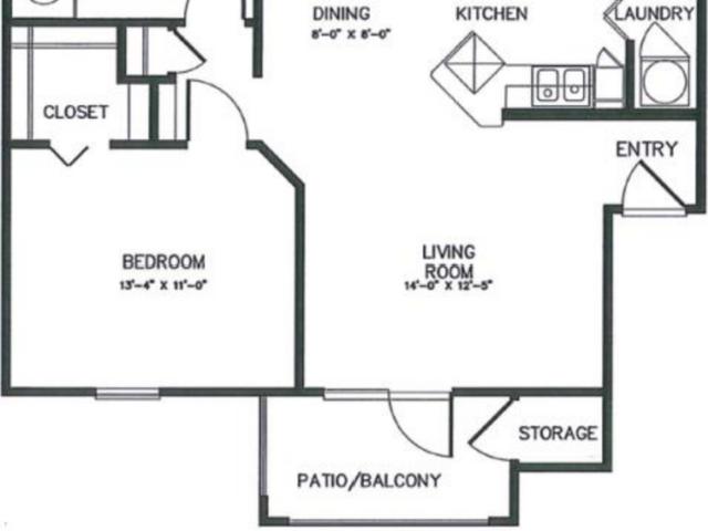 Apartment for rent in Corpus Christi, Texas
