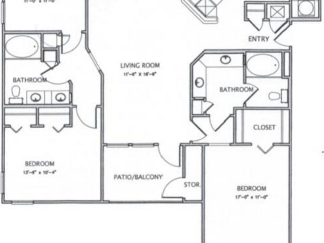 Apartment for rent in Corpus Christi, Texas