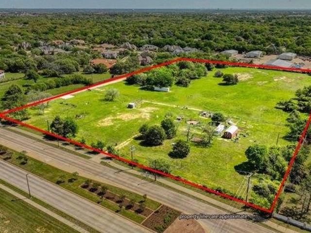 Land for sale in Southlake