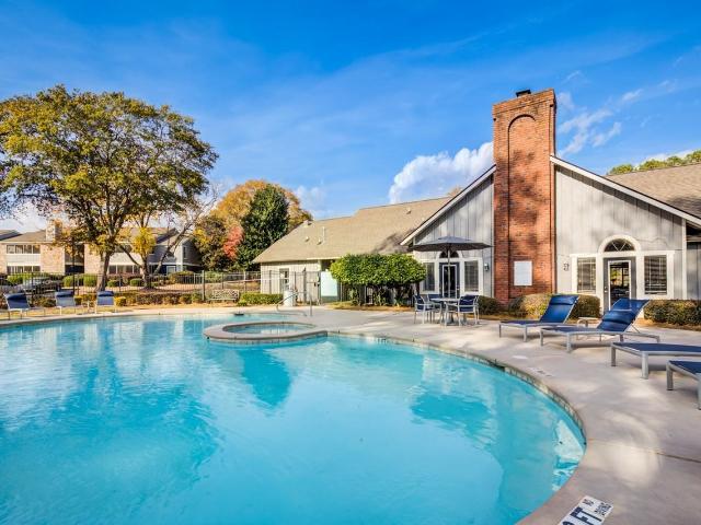 Apartment for rent in Kathleen, Georgia