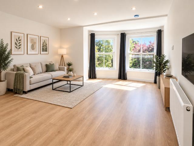 Apartment for rent in Chatterton Village, Greater London