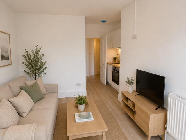 Apartment for rent in Bickley, Greater London