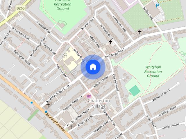 House for rent in Bromley, Bickley