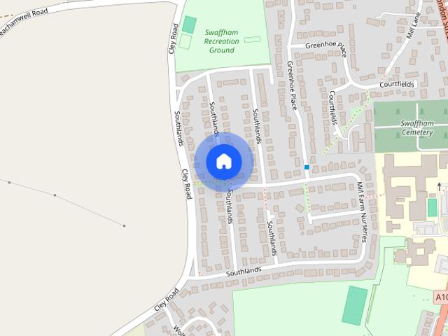 House for rent in East Tuddenham, Norfolk