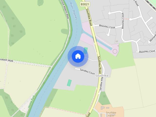 House for rent in Southlea, Datchet