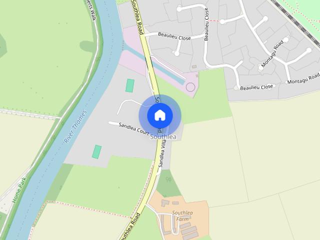House for rent in Southlea, Datchet