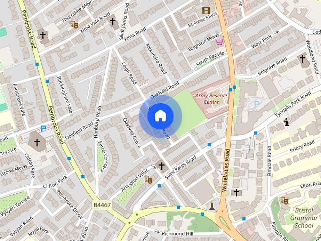 Apartment for rent in Feckenham, City Of Bristol