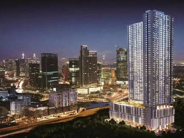 Apartment for rent in Pantai Dalam, Kuala Lumpur