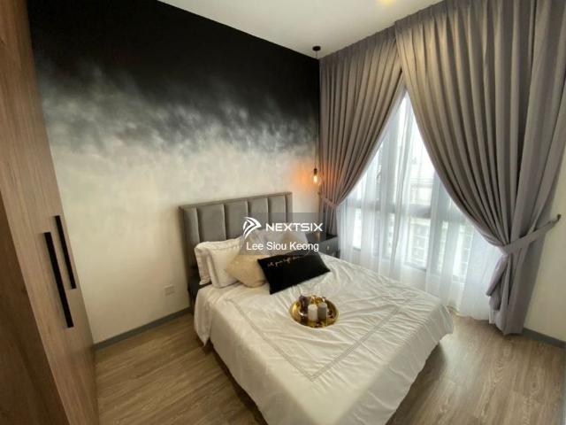 Apartment for rent in Pantai Dalam, Kuala Lumpur